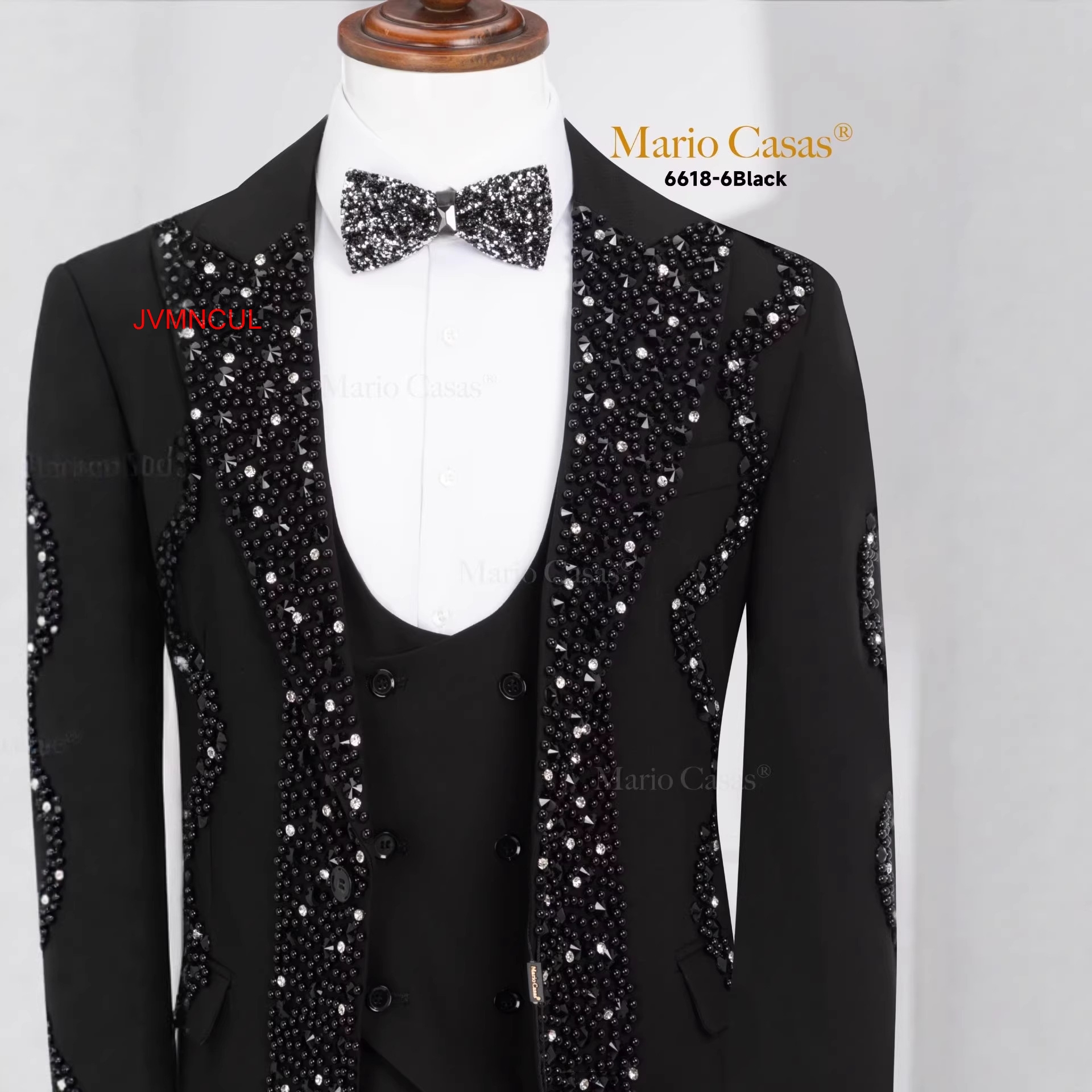 Men'S Formal Wear For Reception - 2026 Men's Handmade 3 Piece Suit