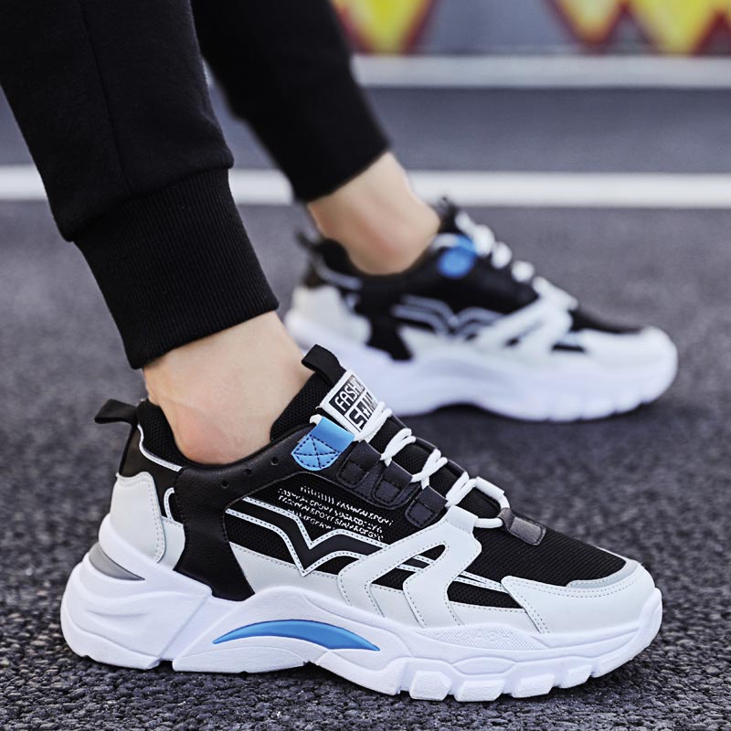 Men'S Formal Ethnic Wear - Big Size Chunky Height Man Sneakers