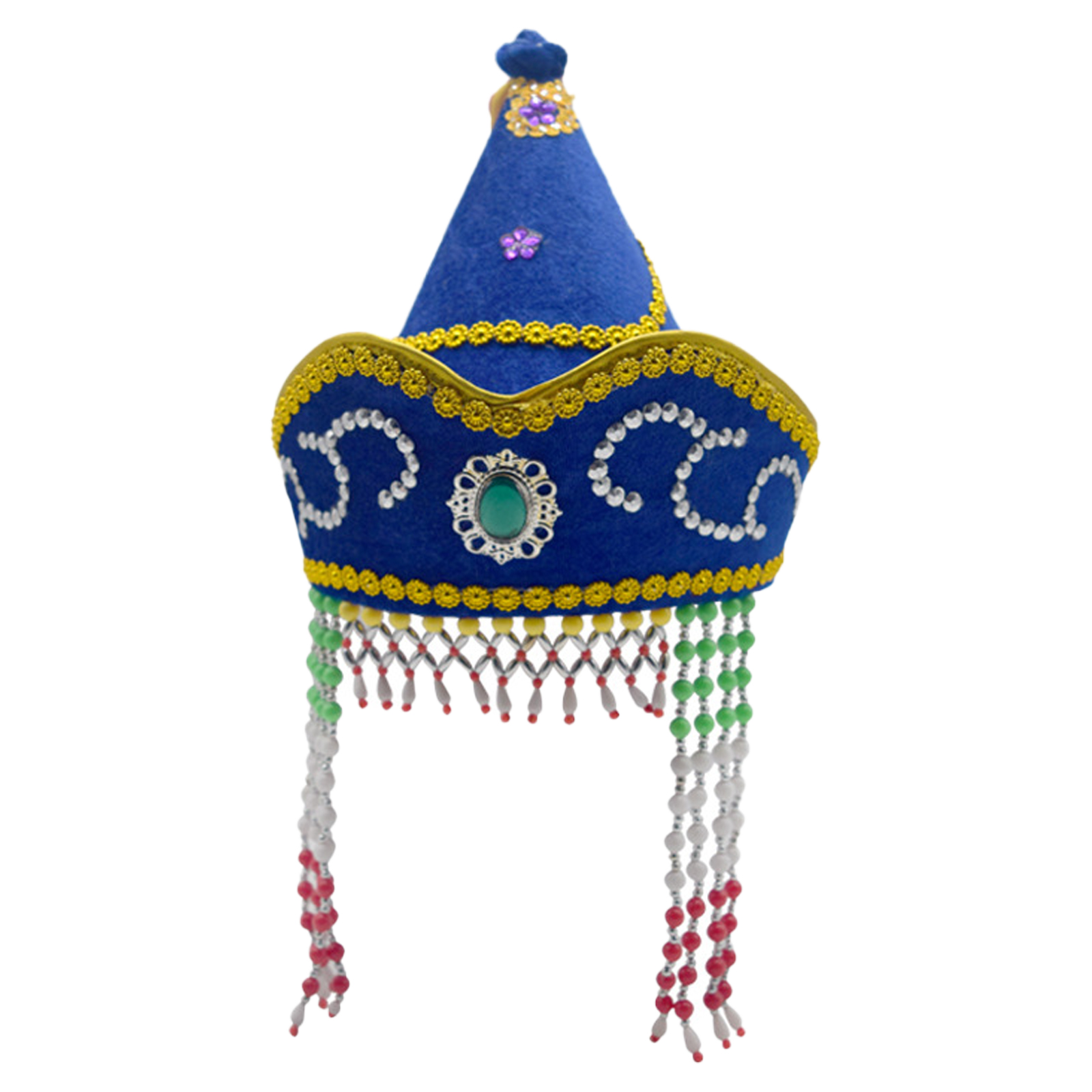 Chinese Mongolian Hat Princess - Men'S Formal Ethnic Wear avaliação e preço
