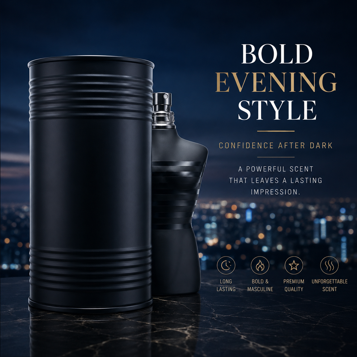 Bold Evening Woody Spicy Men C - Mens Formal avaliação e preço