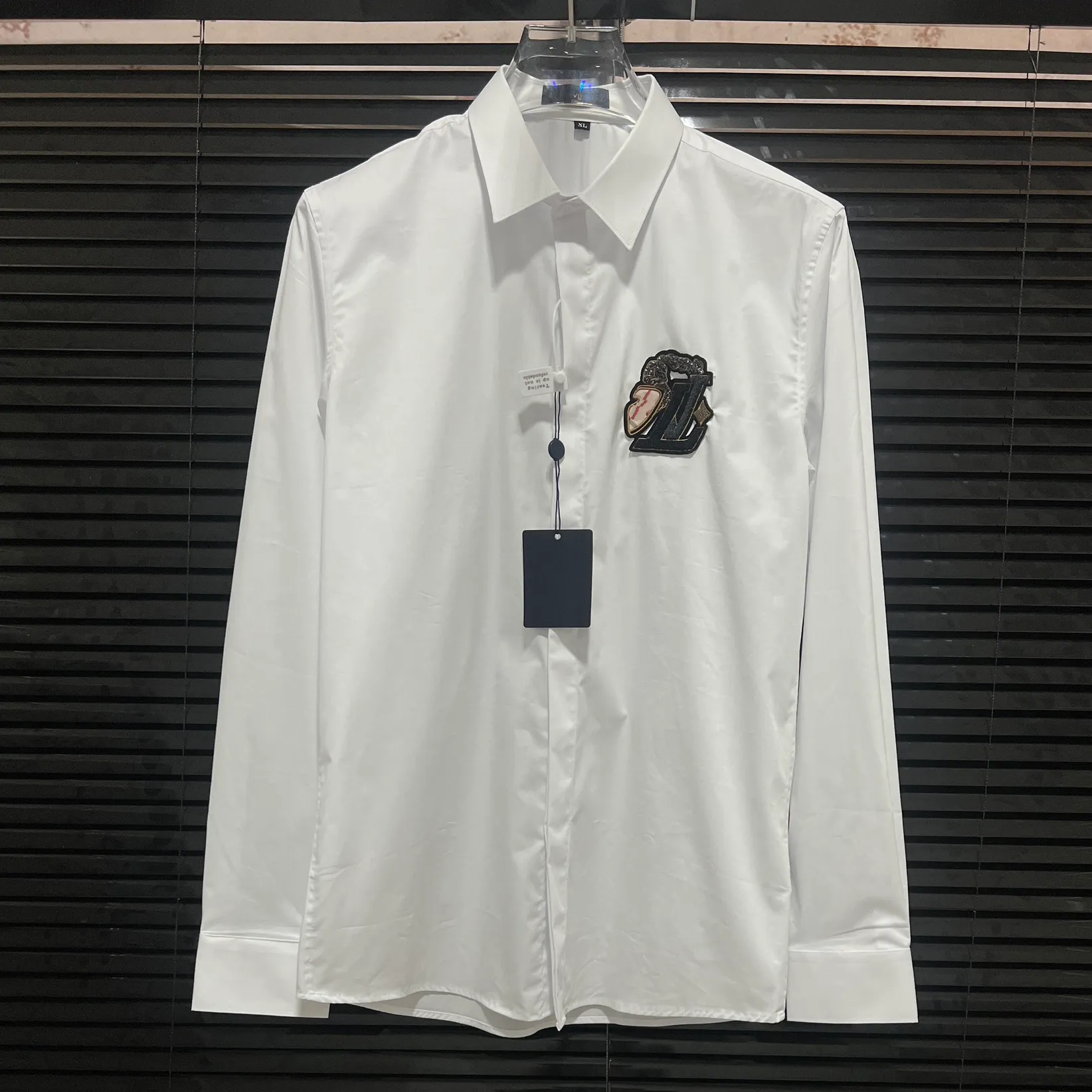 2025 Designer dress shirt Butt - Mens Formal avaliação e preço