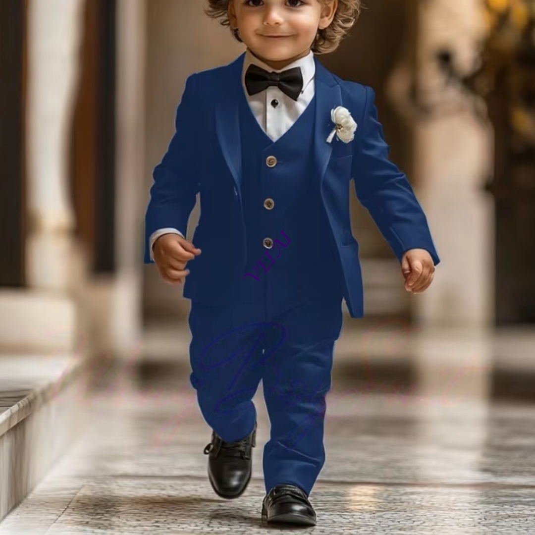2-16 years old Boy Suit 3 Piec - Mens Formal avaliação e preço