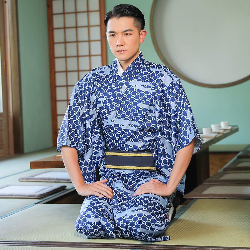 Summer Japanese Ethnic Clothin - Men'S Formal Ethnic Wear avaliação e preço