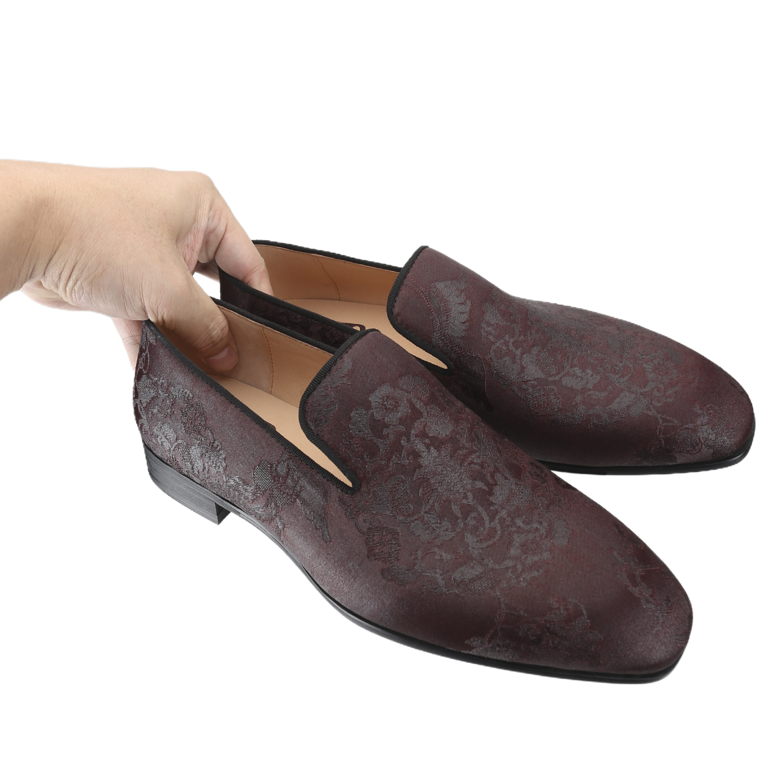 Piergitar Dark Brown Handmade  - Men'S Formal Wear For A Wedding avaliação e preço