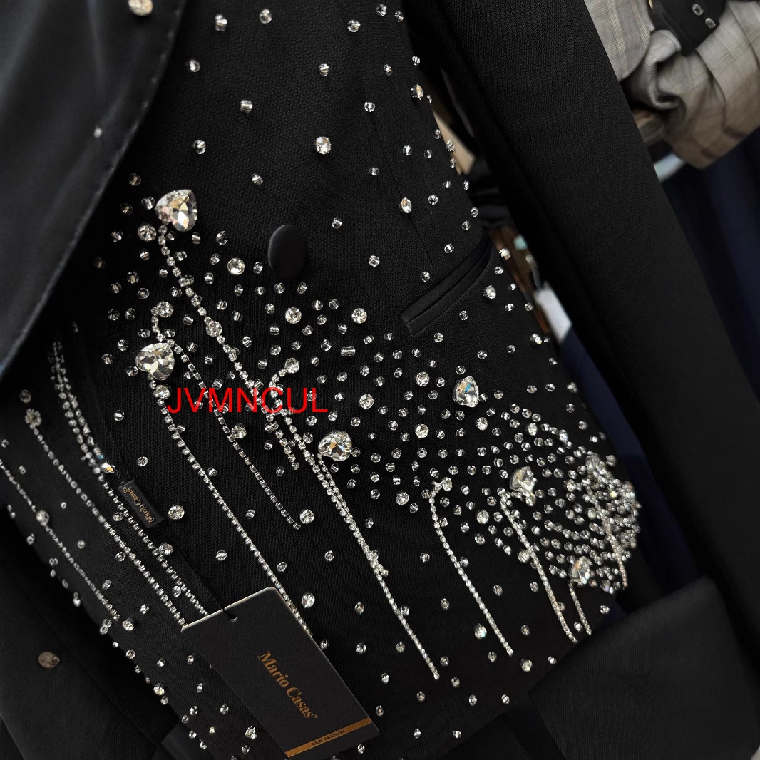 2026 Men's Handcrafted 2 Piece - Men'S Formal Wear For Reception avaliação e preço