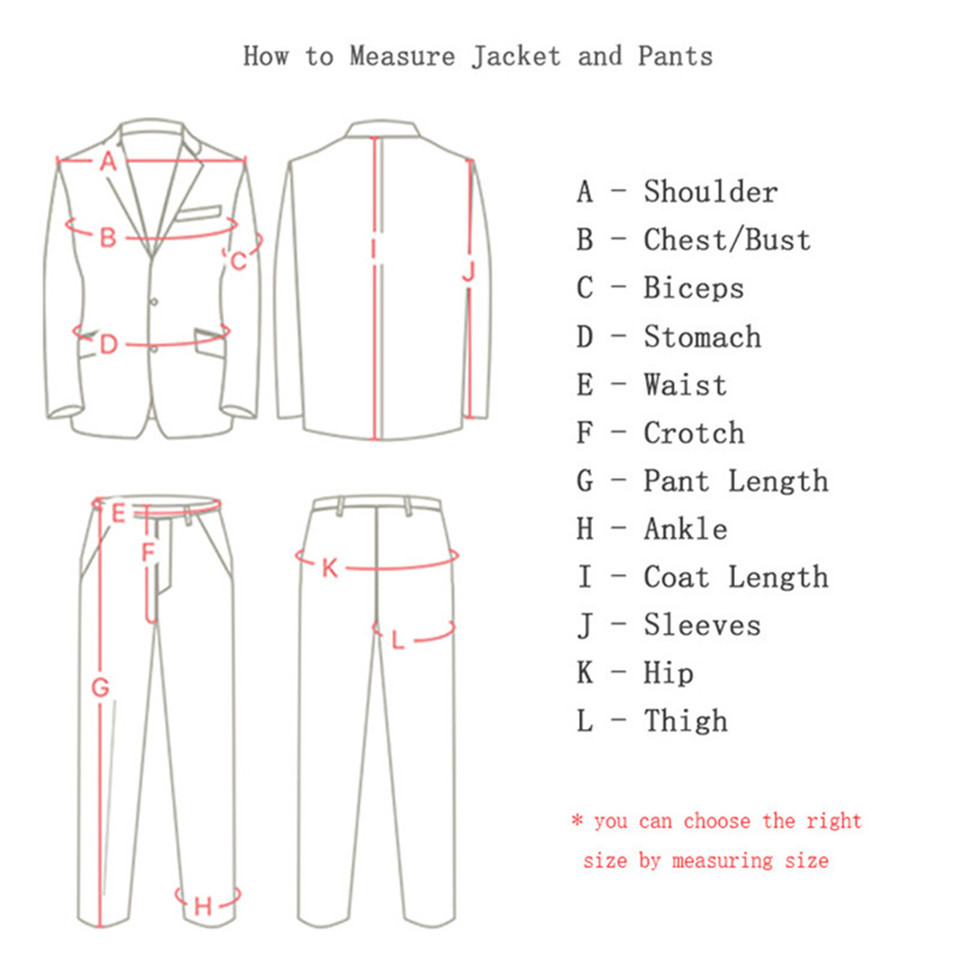 CustomizedMen Wedding Tuxedos  - Men'S Formal Wear For A Wedding avaliação e preço