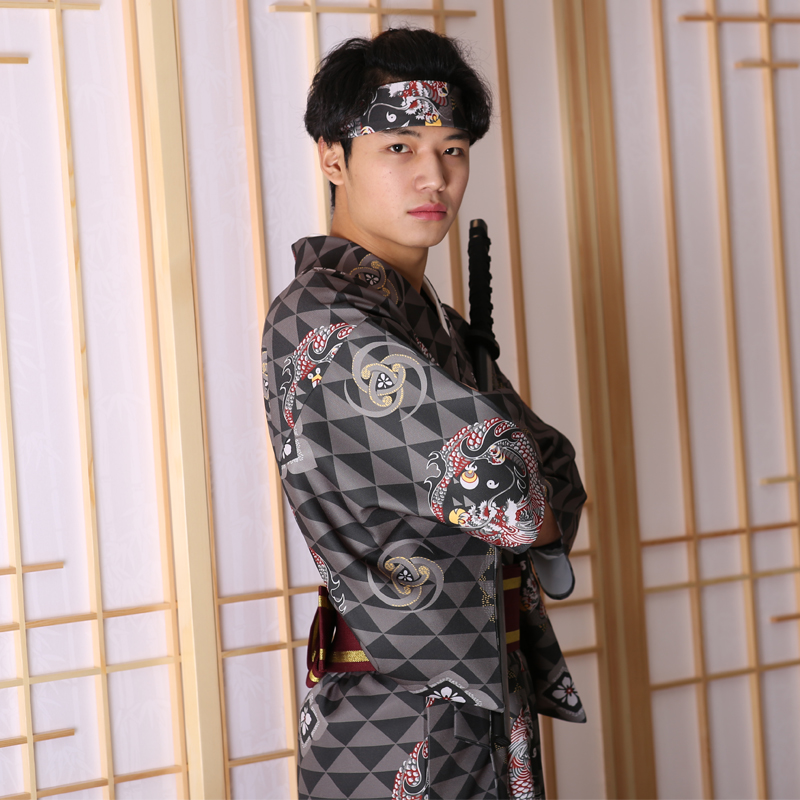 Asian Ethnic New Design Kimono - Men'S Formal Ethnic Wear avaliação e preço