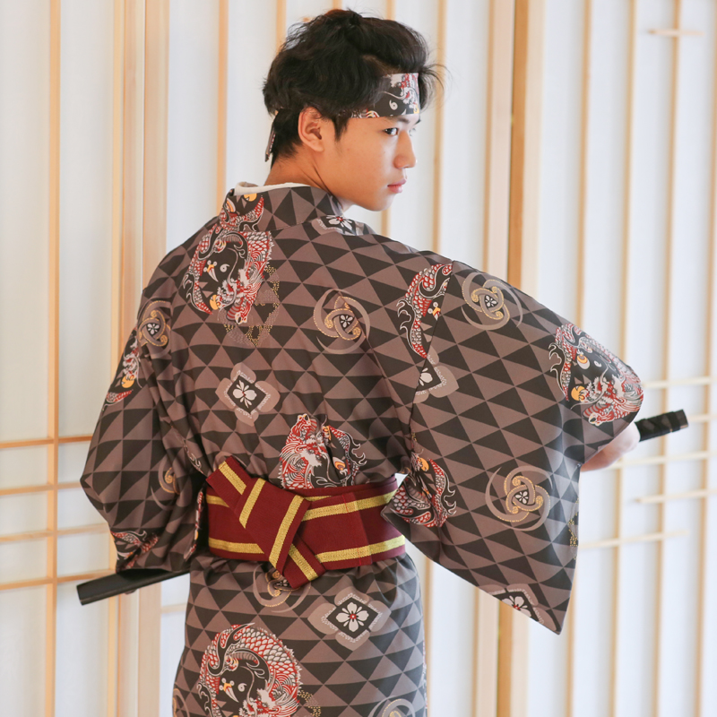 Asian Ethnic New Design Kimono - Men'S Formal Ethnic Wear avaliação e preço