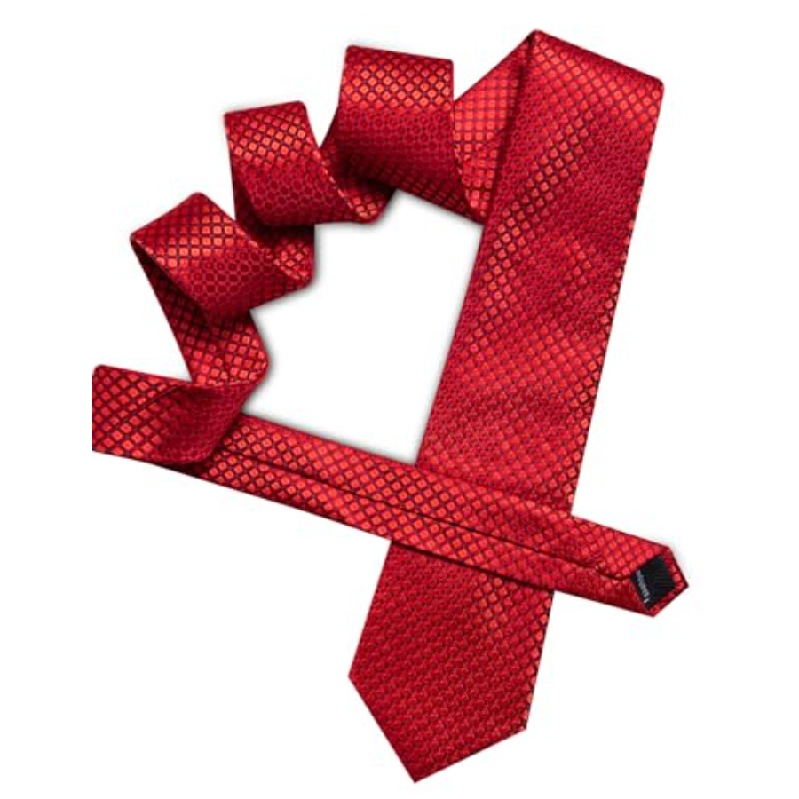 Men Plaid/Striped Ties Set Sil - Mens Formal avaliação e preço