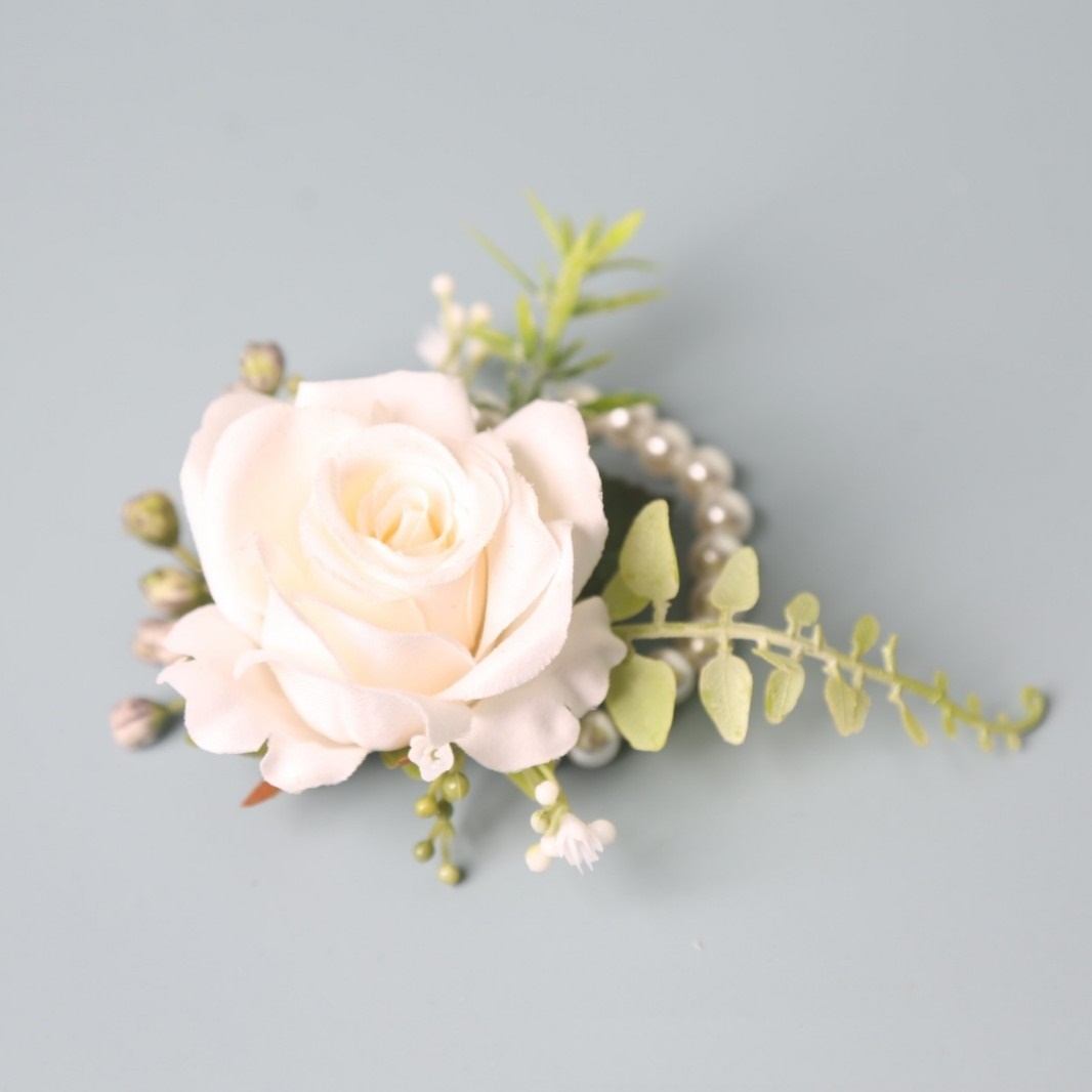 Wedding Suit Corsage Man Flowe - Men'S Formal Wear For A Wedding avaliação e preço