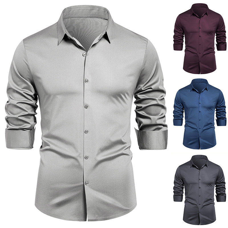 High-end Formal Work Shirts Me - Mens Formal avaliação e preço