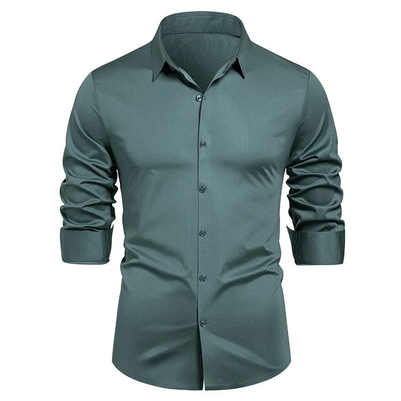 High-end Formal Work Shirts Me - Mens Formal avaliação e preço