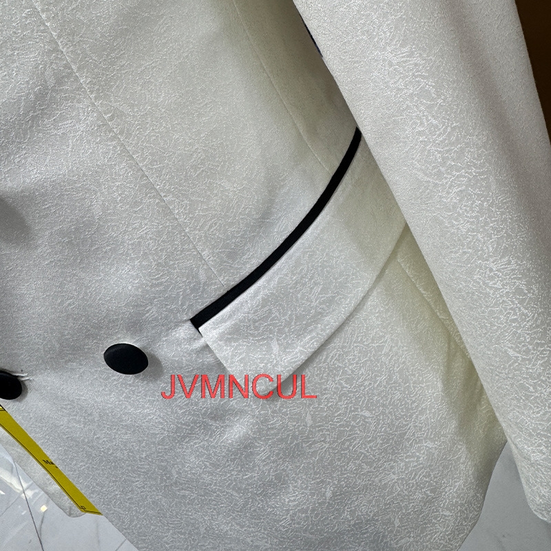 Men's Slim Fit 2 Piece Suit Mo - Men'S Formal Wear For Reception avaliação e preço