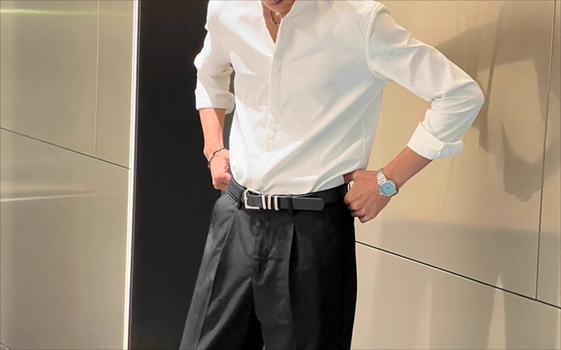 Men's Autumn Light Mature Styl - Formal Wear For Men Xxl avaliação e preço