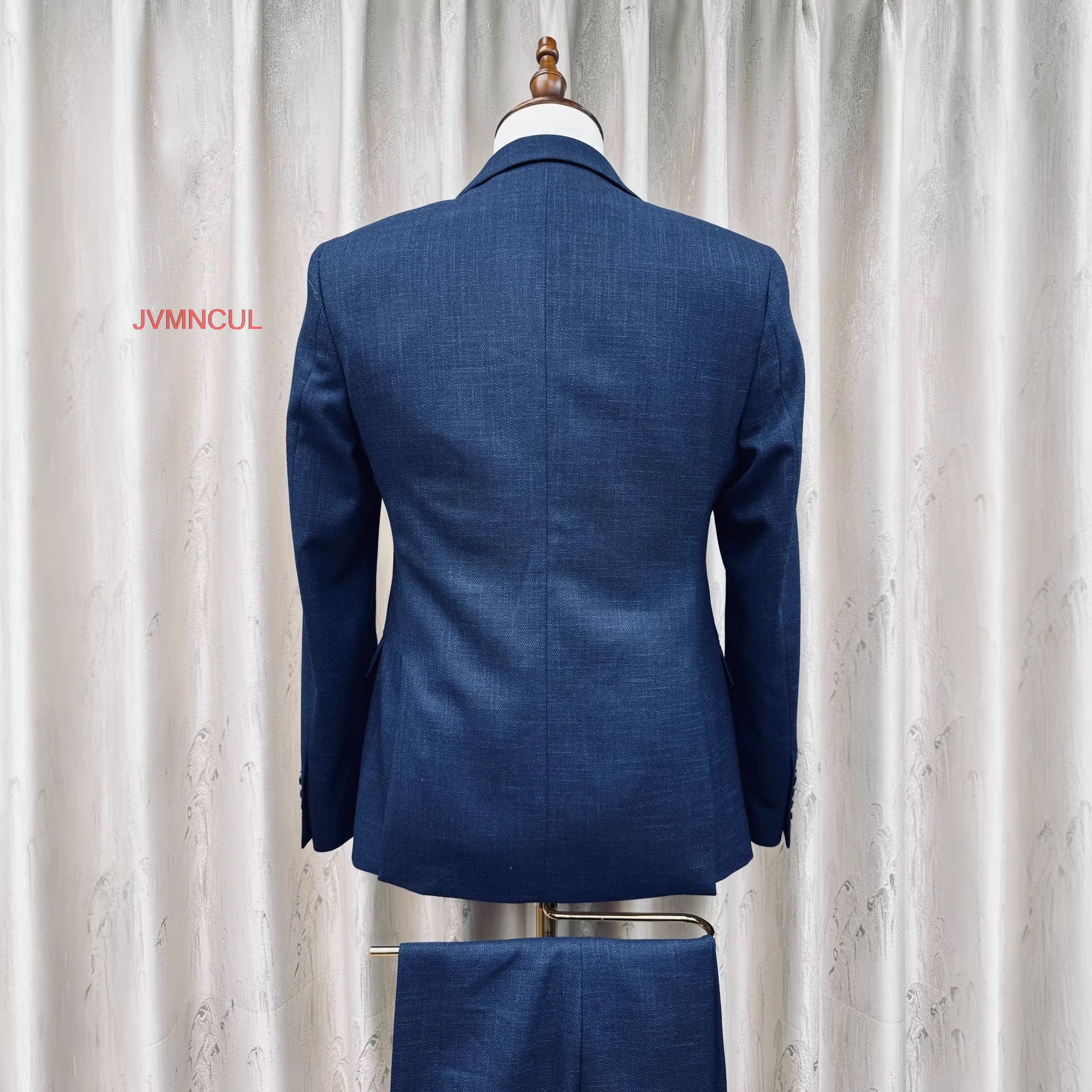 2026 Men's 3 Piece Formal Outf - Men'S Formal Wear For Reception avaliação e preço