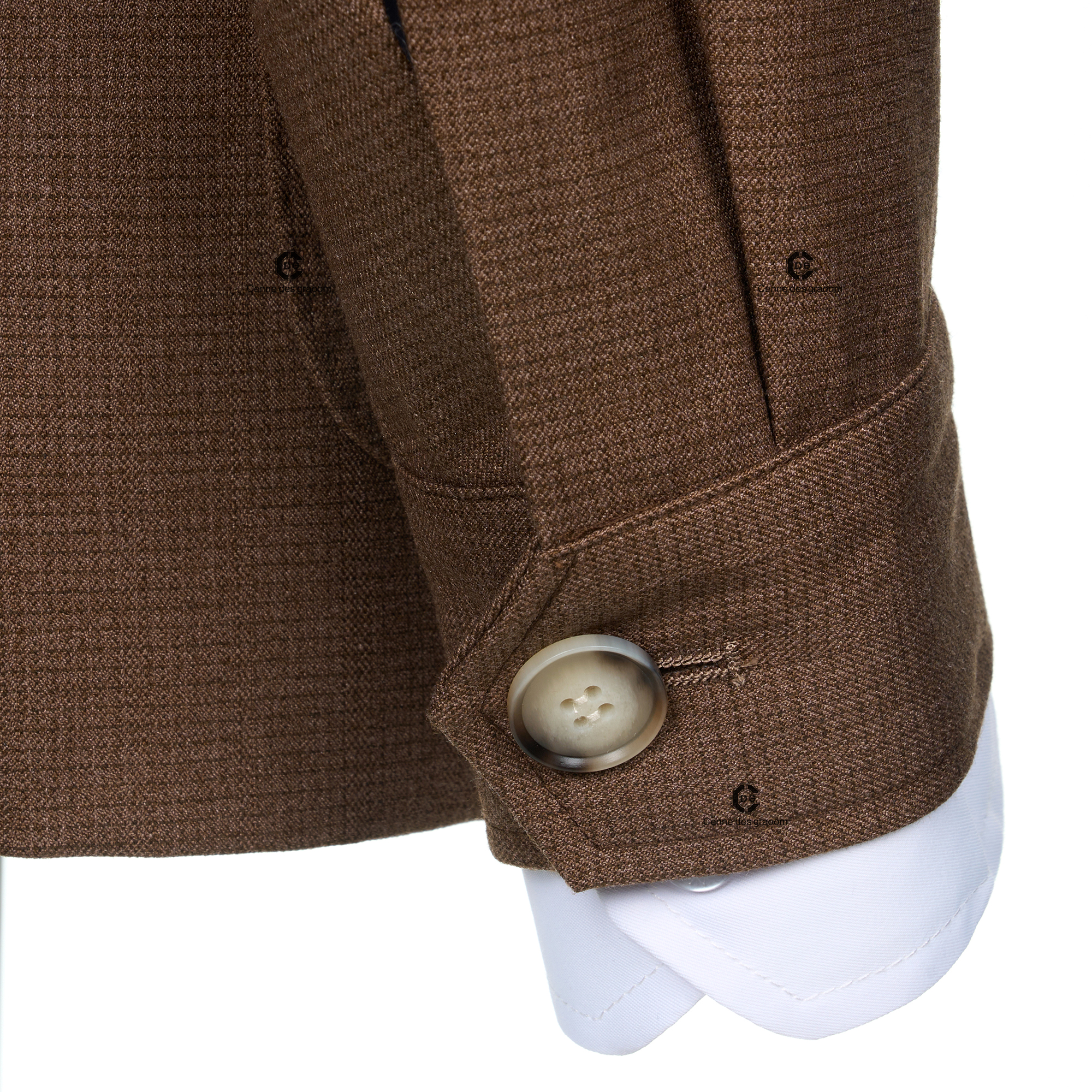 Cenne Des Graoom 2025 New Fash - Men Formal Wear Brown avaliação e preço