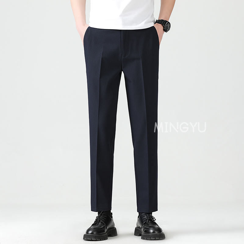 High Quality Lyocell Blend Sum - Men Formal Wear Outfits avaliação e preço