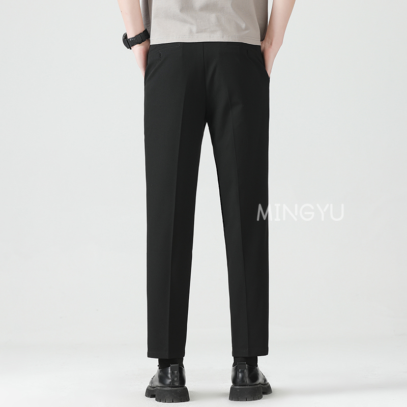 High Quality Lyocell Blend Sum - Men Formal Wear Outfits avaliação e preço