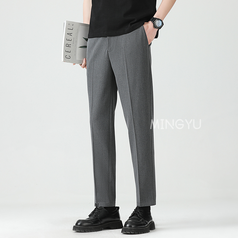 High Quality Lyocell Blend Sum - Men Formal Wear Outfits avaliação e preço