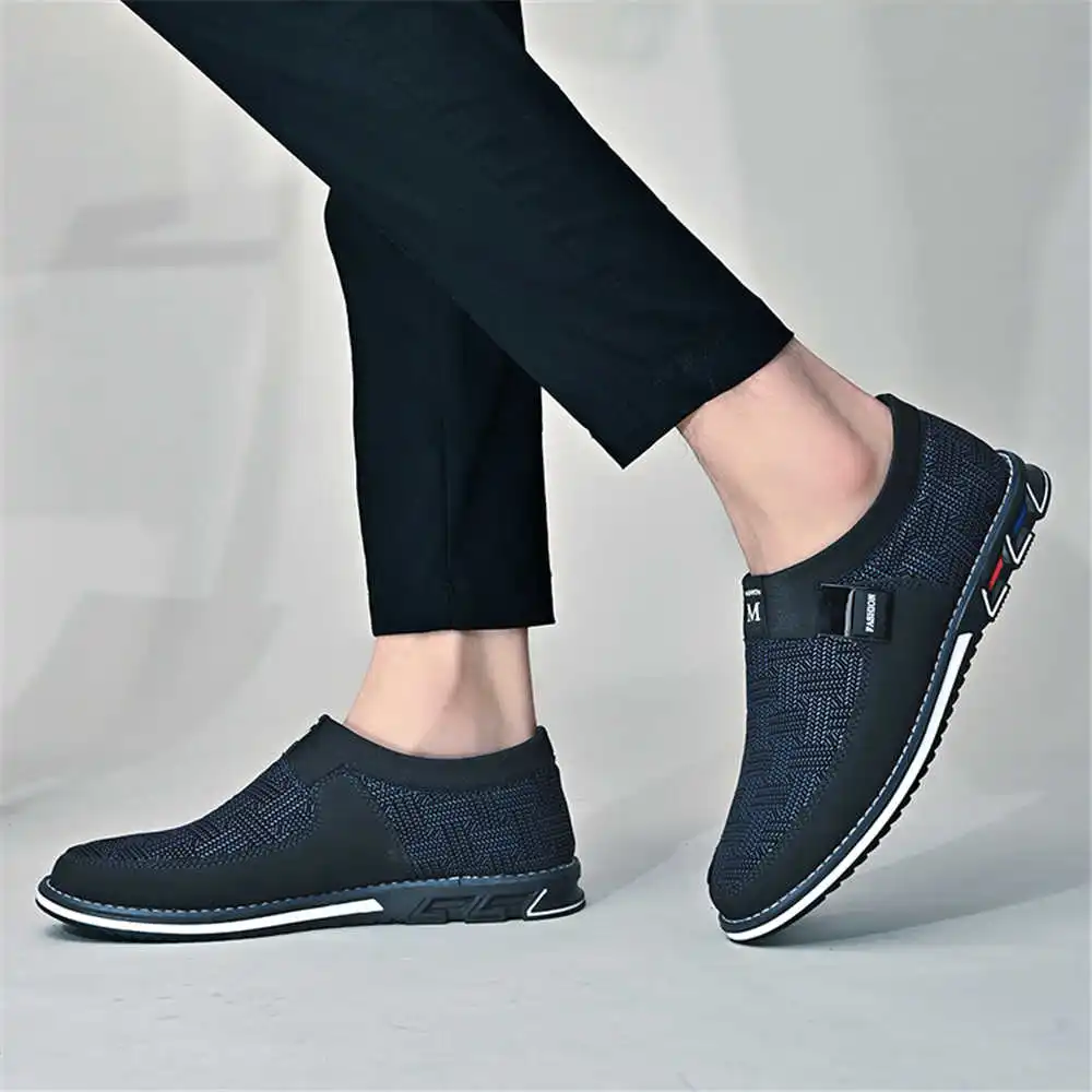 Dark Blue 44-45 Summer Shoes S - Second Hand Men'S Formal Wear avaliação e preço