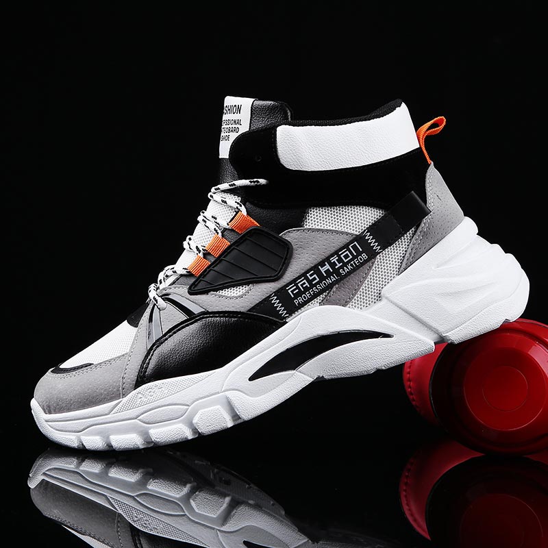 Hightop Summer Men's Sport Sho - Men'S Formal Ethnic Wear avaliação e preço
