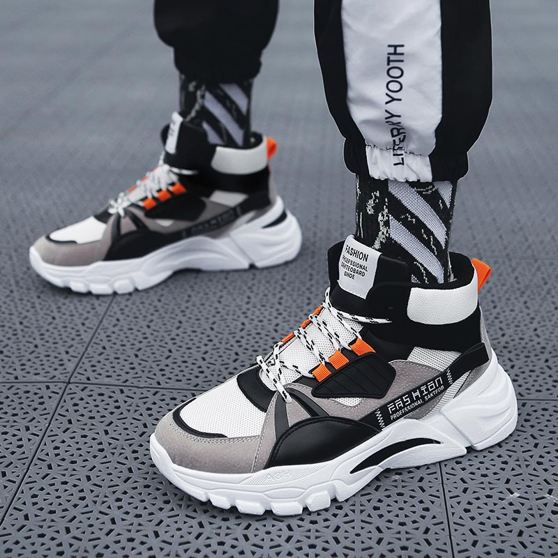 Hightop Summer Men's Sport Sho - Men'S Formal Ethnic Wear avaliação e preço