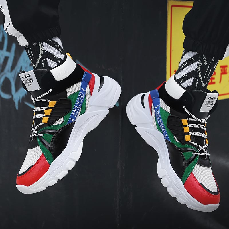 Hightop Summer Men's Sport Sho - Men'S Formal Ethnic Wear avaliação e preço