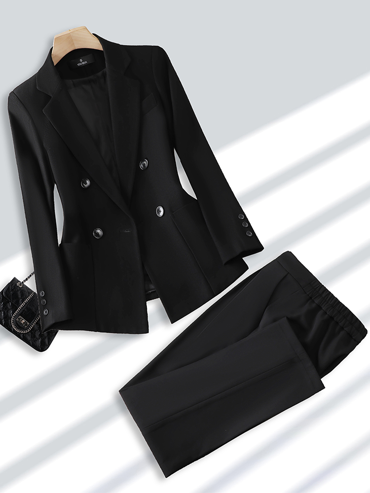 Fashion Ladies Pant Suit Forma - Men Formal Wear Outfits avaliação e preço