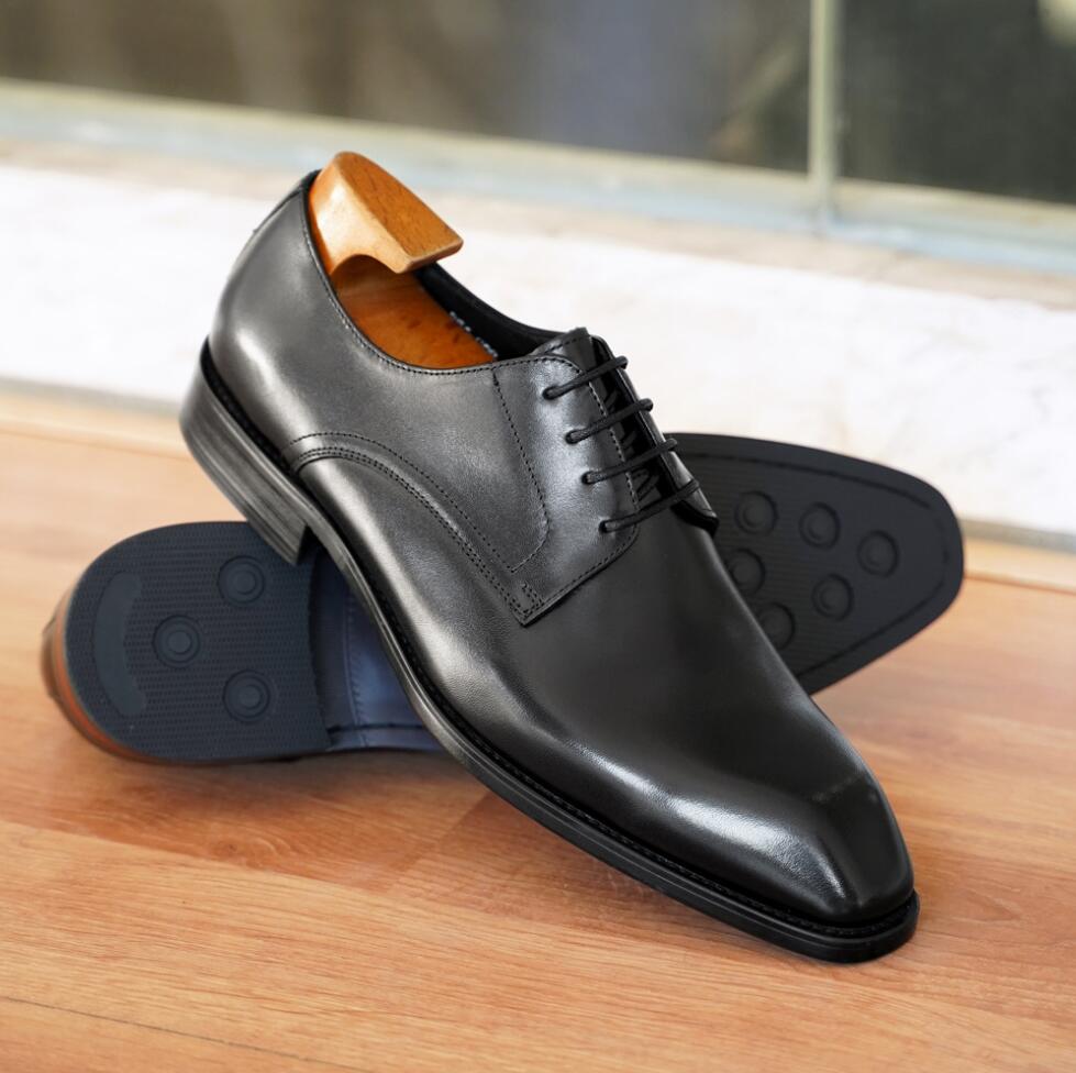 2026 Designer Leather Mens Who - Men Formal Wear Brown avaliação e preço