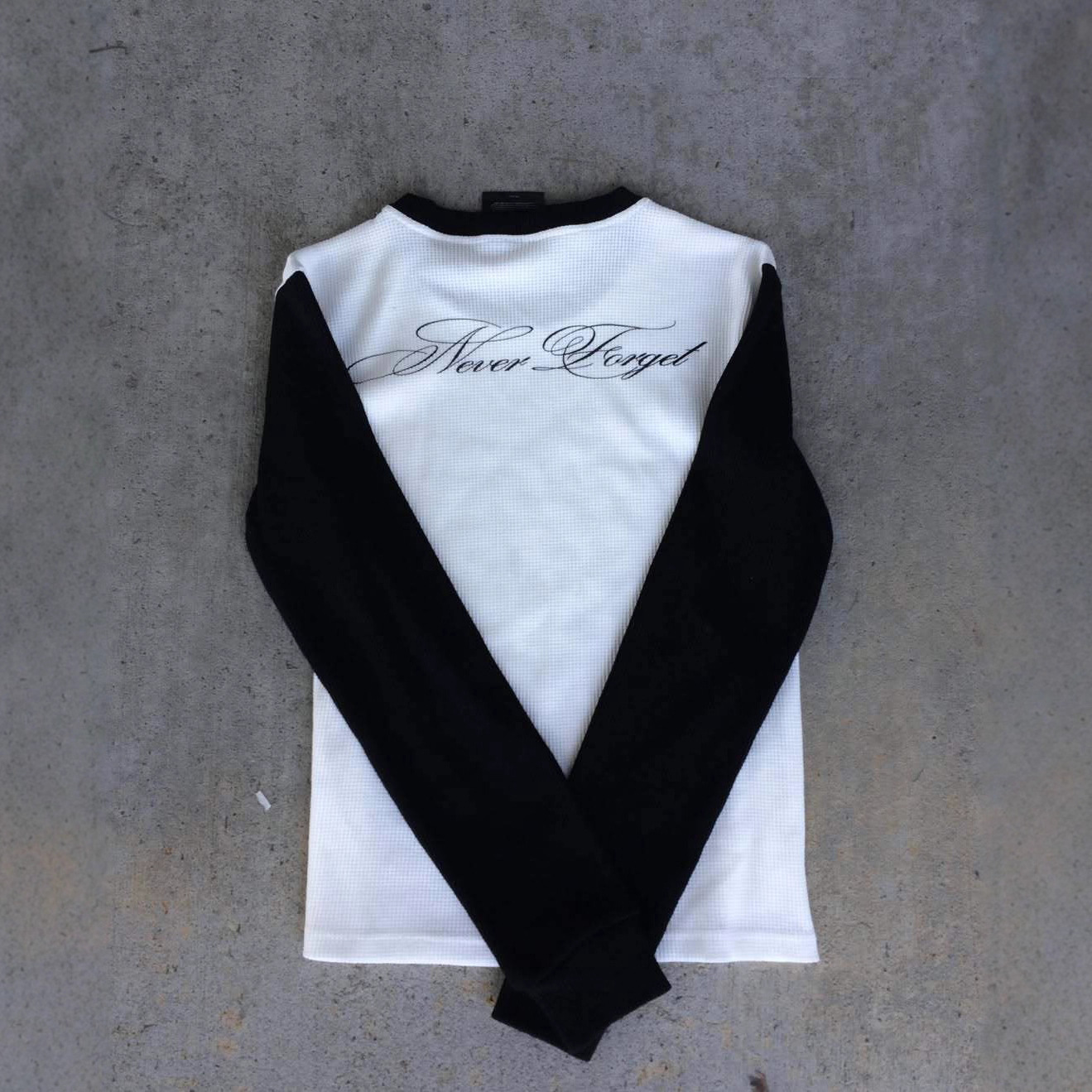 New Long Sleeve T-shirt Dark R - Mens Formal avaliação e preço