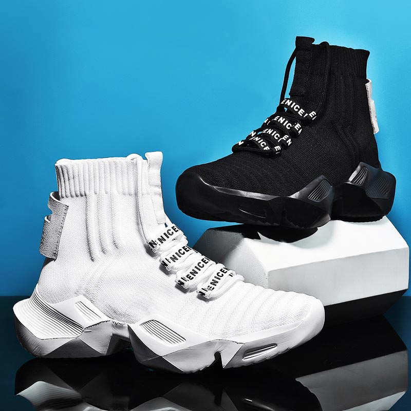 Plus Size High Top Massive Spo - Men'S Formal Ethnic Wear avaliação e preço