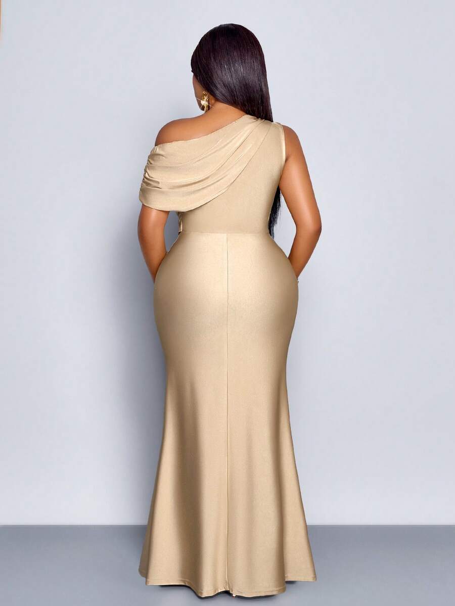 Elegant Apricot Asymmetric Off - Mens Formal avaliação e preço