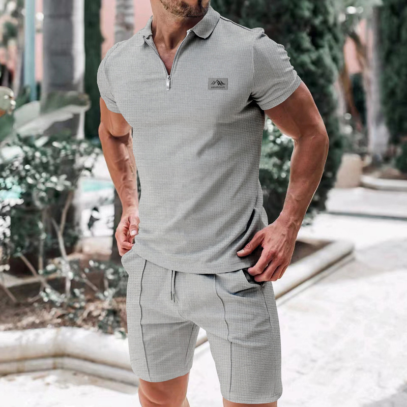 2026 New Men's European Style  - Mens Formal avaliação e preço