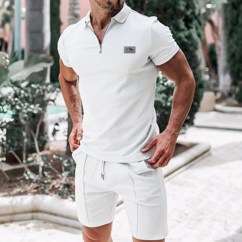 2026 New Men's European Style  - Mens Formal avaliação e preço