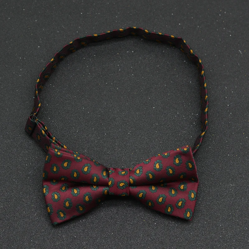 Bow tie men wedding double gro - Men'S Formal Wear For A Wedding avaliação e preço