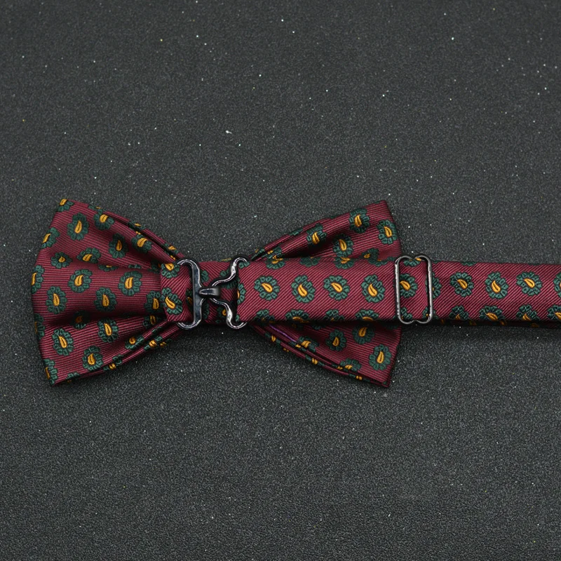 Bow tie men wedding double gro - Men'S Formal Wear For A Wedding avaliação e preço