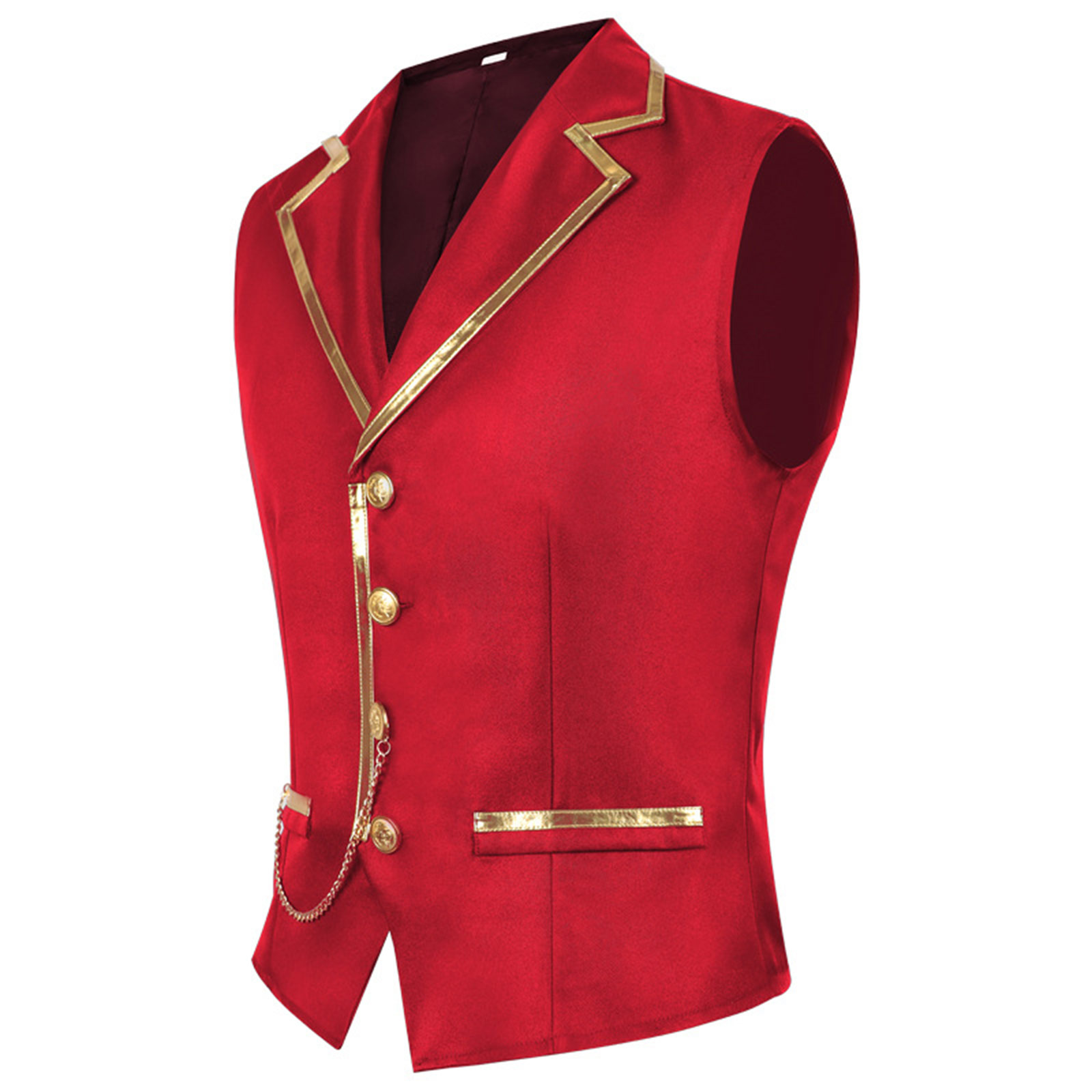 Mens Halloween Steampunk Waist - Formal Wear For Men Xxl avaliação e preço