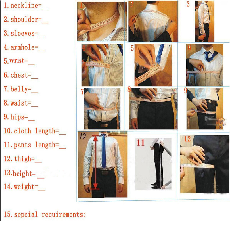 Men's Suits 2pcs Clothing Tail - Men Formal Wear Brown avaliação e preço