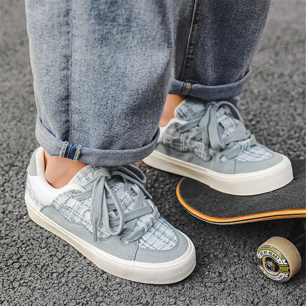 With Lacing Hiphop Women's Sch - Second Hand Men'S Formal Wear avaliação e preço