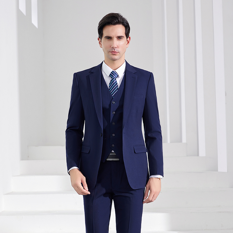 High-End Black Business Suit A - High End Men'S Formal Wear avaliação e preço