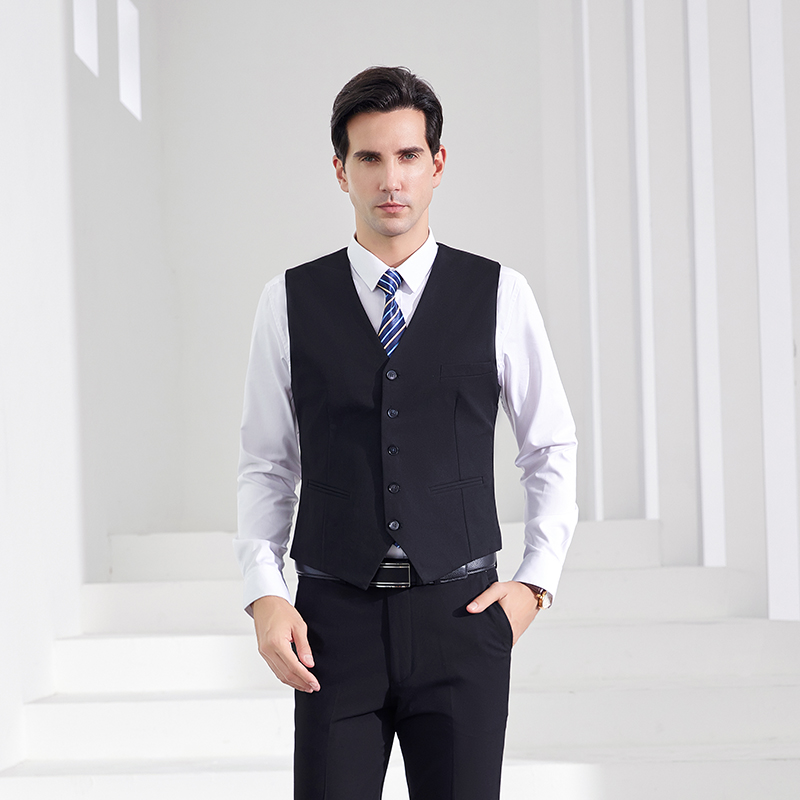 High-End Black Business Suit A - High End Men'S Formal Wear avaliação e preço