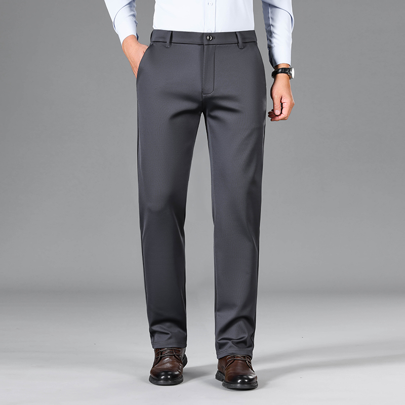 Summer Thin Embroidery Suit Pa - Men Formal Wear Outfits avaliação e preço
