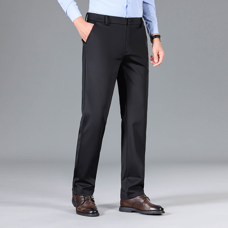 Summer Thin Embroidery Suit Pa - Men Formal Wear Outfits avaliação e preço
