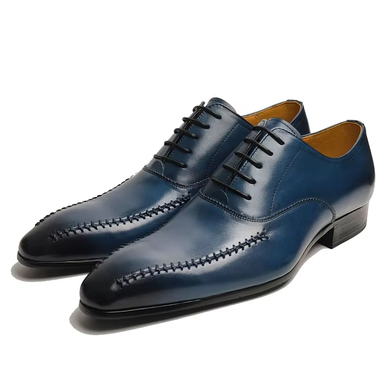 High-end luxury Men's Genuine  - High End Men'S Formal Wear avaliação e preço