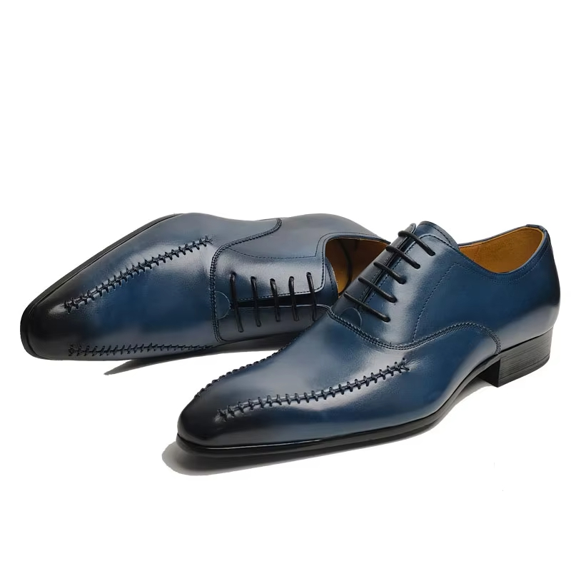 High-end luxury Men's Genuine  - High End Men'S Formal Wear avaliação e preço