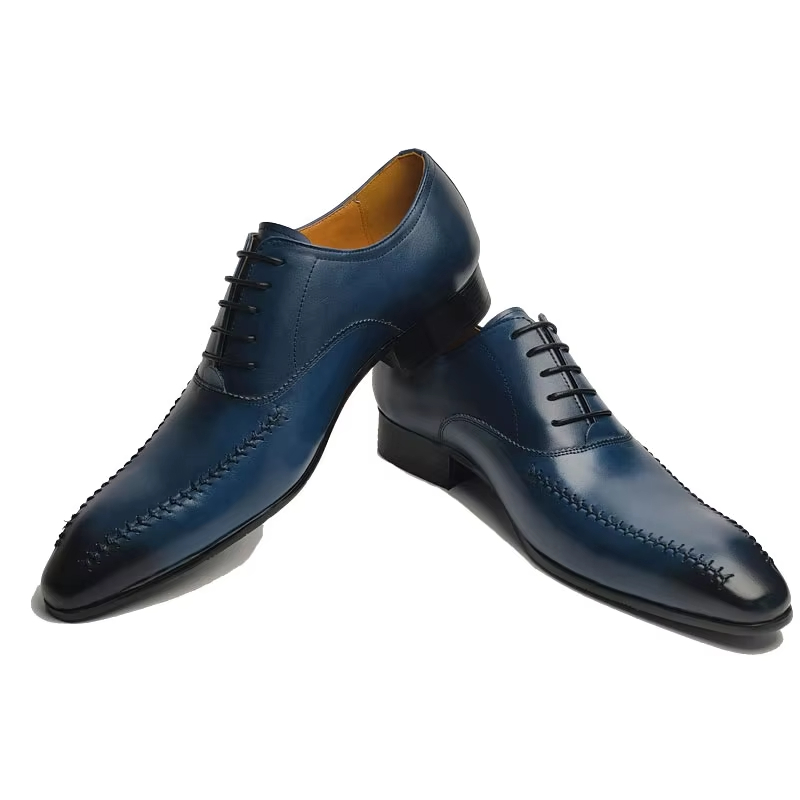 High-end luxury Men's Genuine  - High End Men'S Formal Wear avaliação e preço