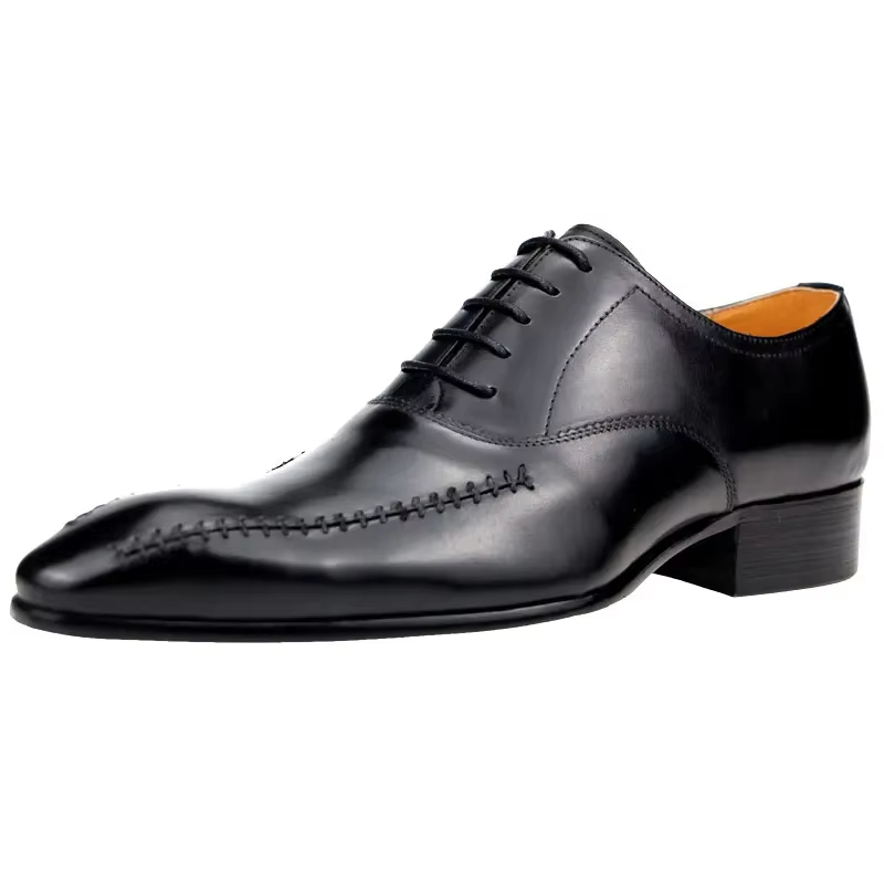 High-end luxury Men's Genuine  - High End Men'S Formal Wear avaliação e preço