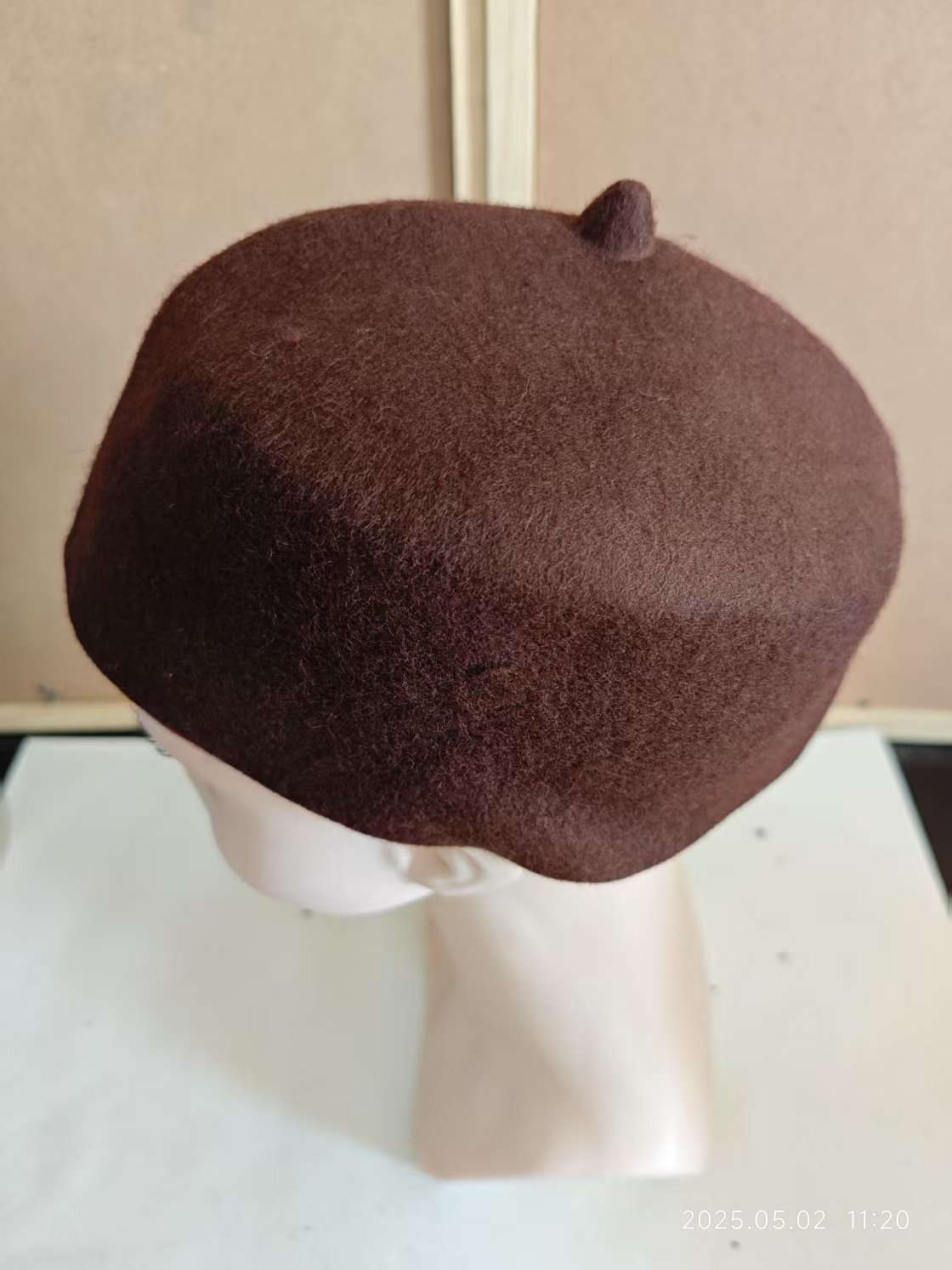 Fashion Wool Felt Caps Africa  - Men'S Formal Ethnic Wear avaliação e preço