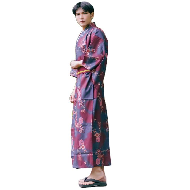 Japanese Ethnic Clothing Kimon - Men'S Formal Ethnic Wear avaliação e preço