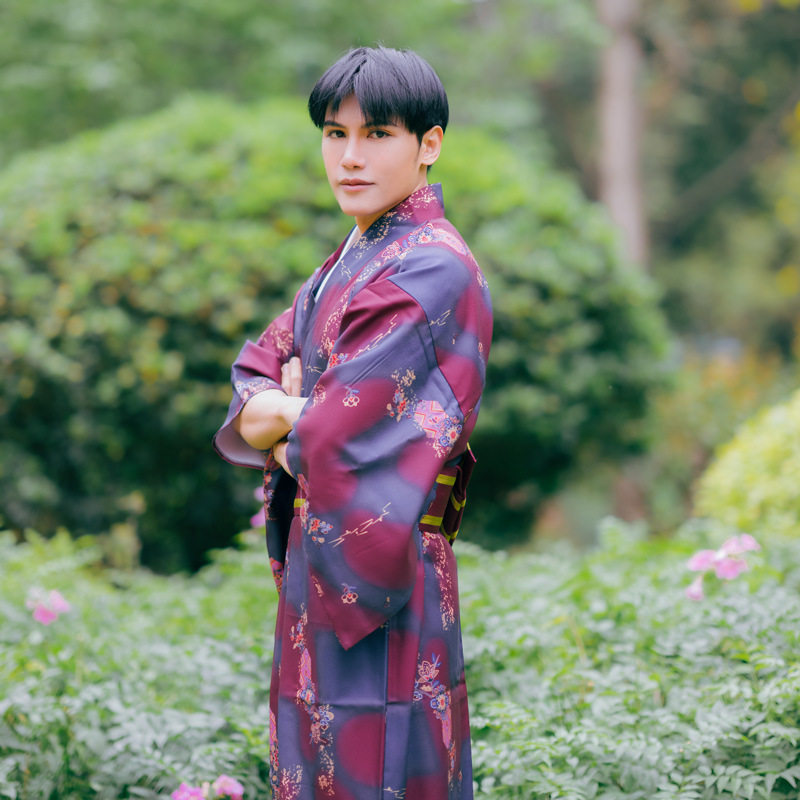 Japanese Ethnic Clothing Kimon - Men'S Formal Ethnic Wear avaliação e preço